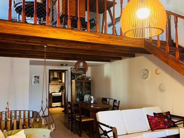 Villa Allende , a mtrs del Shopping , casa en venta de  3 dormitorios con pileta y cochera