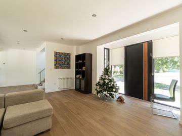 VENTA CASA 4 AMBIENTES CLUB DE CAMPO LOS PUENTES
