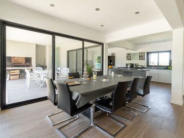 VENTA CASA 4 AMBIENTES CLUB DE CAMPO LOS PUENTES