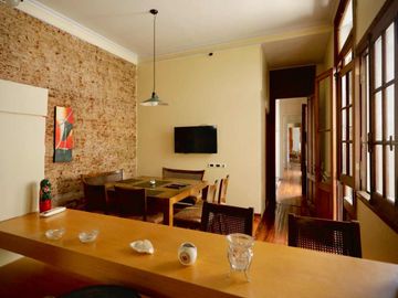 VENTA EXCELENTE  PH 6 AMB CON TERRAZA BALVANERA