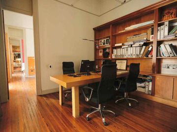 VENTA EXCELENTE  PH 6 AMB CON TERRAZA BALVANERA