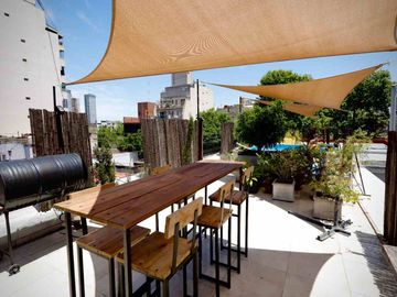 VENTA EXCELENTE  PH 6 AMB CON TERRAZA BALVANERA