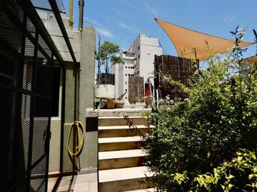 VENTA EXCELENTE  PH 6 AMB CON TERRAZA BALVANERA