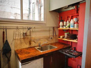 VENTA EXCELENTE  PH 6 AMB CON TERRAZA BALVANERA
