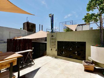 VENTA EXCELENTE  PH 6 AMB CON TERRAZA BALVANERA