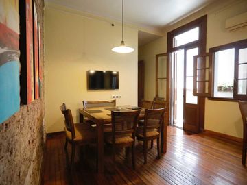 VENTA EXCELENTE  PH 6 AMB CON TERRAZA BALVANERA