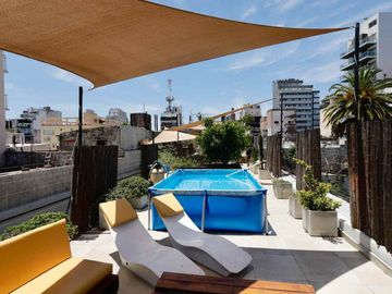VENTA EXCELENTE  PH 6 AMB CON TERRAZA BALVANERA
