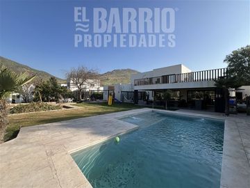 Casa en Venta en Chicureo - Las Canteras