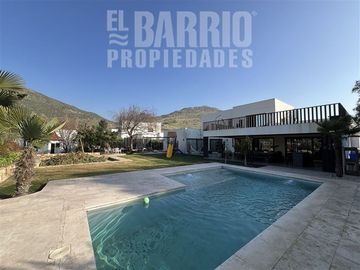 Casa en Venta en Chicureo - Las Canteras