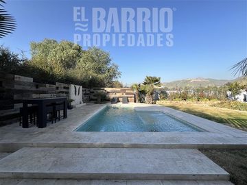 Casa en Venta en Chicureo - Las Canteras