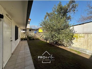 Casa en Venta en Las Torres/Tobalaba