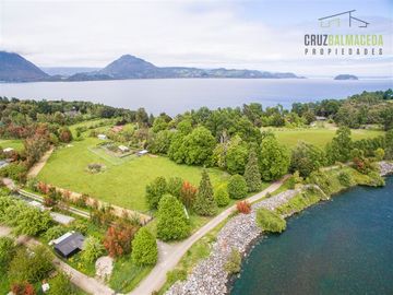 Parcela en Venta en Lago Ranco