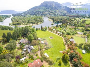 Parcela en Venta en Lago Ranco