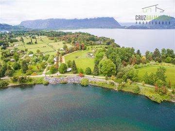 Parcela en Venta en Lago Ranco