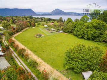 Parcela en Venta en Lago Ranco