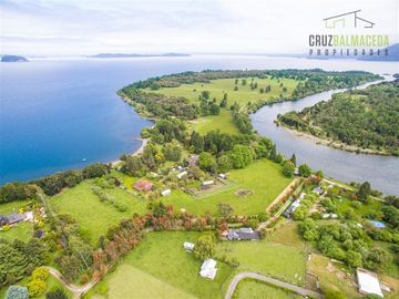 Parcela en Venta en Lago Ranco