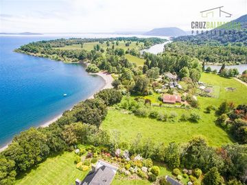 Parcela en Venta en Lago Ranco