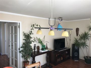Departamento en Venta en Escuela Agrícola 1710, Macul