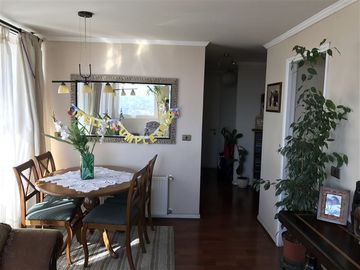 Departamento en Venta en Escuela Agrícola 1710, Macul