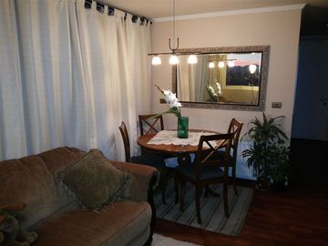 Departamento en Venta en Escuela Agrícola 1710, Macul