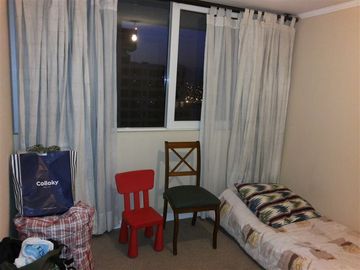 Departamento en Venta en Escuela Agrícola 1710, Macul
