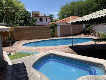 Casa en Fraccionamiento en Brisas, Temixco, Morelos CAEN-Ve-1054-Fr