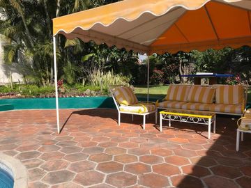 Casa en Fraccionamiento en Brisas, Temixco, Morelos CAEN-Ve-1054-Fr
