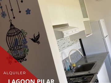 DEPARTAMENTO EN ALQUILER EN LAGOON PILAR