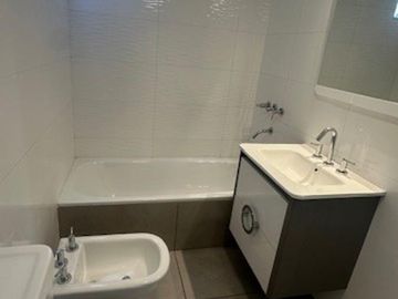 2 AMBIENTES EN EDIFICIO DE 8 PISOS , UNIDADES DE 4, 3 Y 2 AMBIENTES , PISCINA , SUM, PARRILLA, COCHERAS