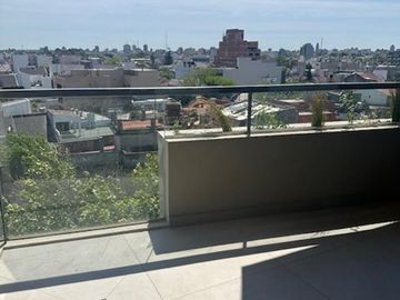 2 AMBIENTES EN EDIFICIO DE 8 PISOS , UNIDADES DE 4, 3 Y 2 AMBIENTES , PISCINA , SUM, PARRILLA, COCHERAS