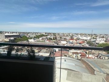 2 AMBIENTES EN EDIFICIO DE 8 PISOS , UNIDADES DE 4, 3 Y 2 AMBIENTES , PISCINA , SUM, PARRILLA, COCHERAS