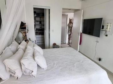 DOS AMBIENTES EN IMPERDIBLE COMPLEJO CON PISCINA, LAUNDRY, JARDIN PARA NIÑOS, SUM Y SEG LAS 24 HS