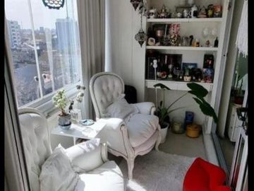 DOS AMBIENTES EN IMPERDIBLE COMPLEJO CON PISCINA, LAUNDRY, JARDIN PARA NIÑOS, SUM Y SEG LAS 24 HS