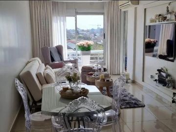 DOS AMBIENTES EN IMPERDIBLE COMPLEJO CON PISCINA, LAUNDRY, JARDIN PARA NIÑOS, SUM Y SEG LAS 24 HS