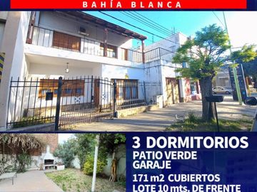 Casa en Venta de 2 plantas muy luminosa y ambientes amplios en Barrio Pedro Pico
