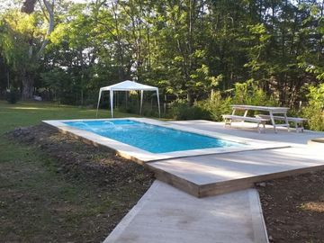 Hermosa casa quinta en Ruta 3, km 54, Barrio Santa Rosa, Cañuelas