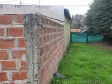 2 casas sobre mismo lote, ideal INVERSOR anticipo del 60 y cuotas