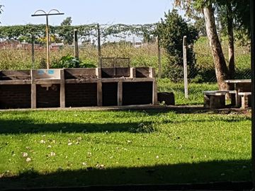 Departamento de 3 ambientes en Moron Sur, dentro de barrio cerrado con parque, con 2 amplios dormitorios con vista al parque y amplio living , cocina,