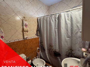 CASA A LA VENTE EN FRANCISCO ALVAREZ