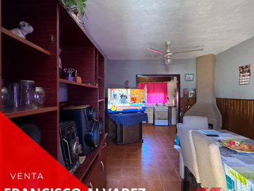 CASA A LA VENTE EN FRANCISCO ALVAREZ