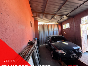 CASA A LA VENTE EN FRANCISCO ALVAREZ