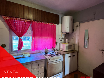 CASA A LA VENTE EN FRANCISCO ALVAREZ