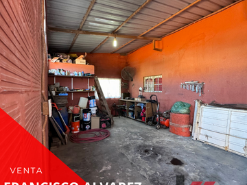 CASA A LA VENTE EN FRANCISCO ALVAREZ
