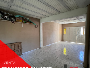 CASA A LA VENTE EN FRANCISCO ALVAREZ