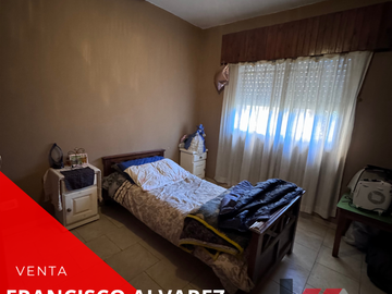 CASA A LA VENTE EN FRANCISCO ALVAREZ