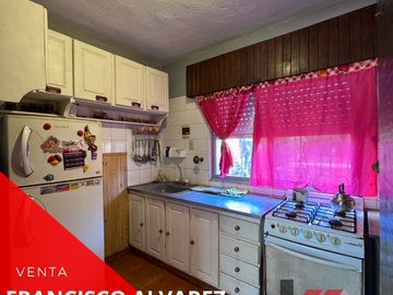 CASA A LA VENTE EN FRANCISCO ALVAREZ