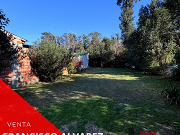CASA A LA VENTE EN FRANCISCO ALVAREZ