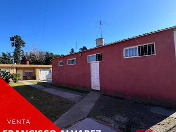CASA A LA VENTE EN FRANCISCO ALVAREZ
