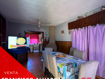 CASA A LA VENTE EN FRANCISCO ALVAREZ