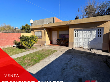 CASA A LA VENTE EN FRANCISCO ALVAREZ
